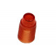 Lentille rouge pour mini-four Delonghi 535681