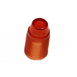 Lentille rouge pour mini-four Delonghi 535681