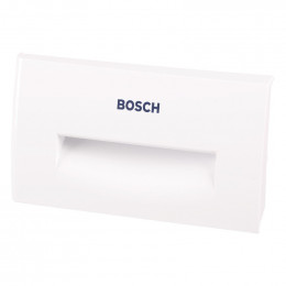 Poignee tiroir a produits pour lave-linge Bosch 00496712