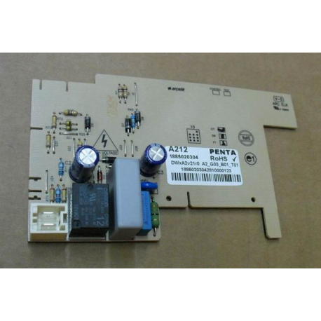 Module de controle lv5879t-4 Beko 1885020304