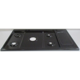 Burner plate. four Beko 210371089