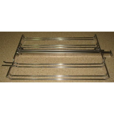 Grill shelf telecopic 3 level_ Beko 210443240