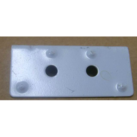 Front cover glass fixing sheet Beko 215100064