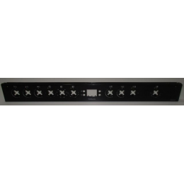 Decorative control panel. four Beko 218375024