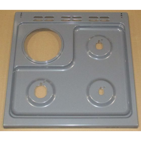 Burner plate. pour four Beko 219300129