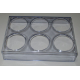 Egg tray frigo Beko 5711160600