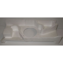 Fan top cover styrofoam frigo Beko 5767840100
