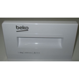 Drawer panel pour lave-linge Beko 2459209058
