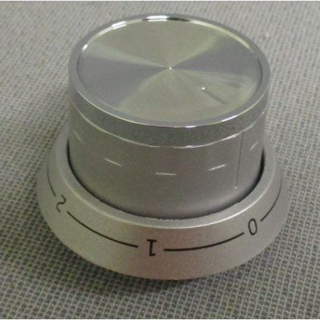 Hob knob white pour four Beko 250316290