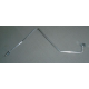 Feeding tube rear right four Beko 221300120