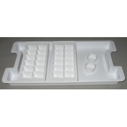 54 cm dehumidifier tray set do frigo Beko 5928020200