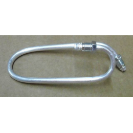 Feeding tube-front left dij ti pour four Beko 221300007