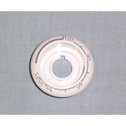 Knob decor timer. pour four Beko 250944403