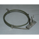 Circular heating element. pour four Beko 262510003