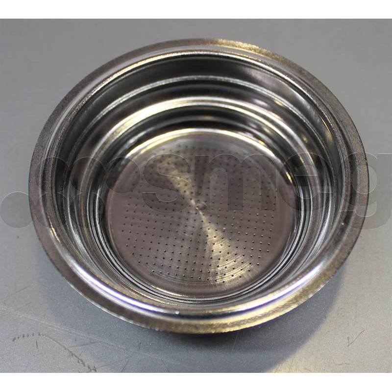 Filtre Simple Pour Machine à Expresso SMEG ECF01 – Pièce De Rechange Originale, Référence 063410884