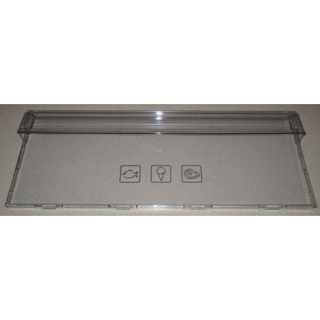 Prnt_drawer_cvr_gr_165mm_k60_b frigo Beko 5918522000