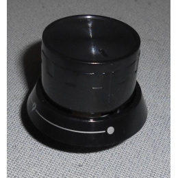 Hob knob black pour four Beko 250316214