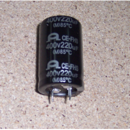 Ec 220uf m 400v 40*25 r:10 Beko 252222