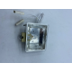 Square oven lamp four Beko 265900021