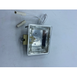 Square oven lamp four Beko 265900021