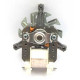 Ventilateur moteur pour micro-ondes Bosch 00266544