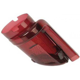 Reservoir a poussiere rouge pour aspirateur Rowenta RS-RH5040