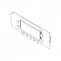 Module electronique pour refrigerateur Electrolux 807890701