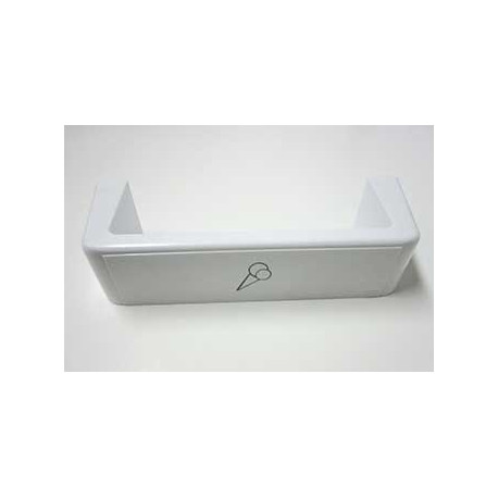 Balconnet superier porte freez pour refrigerateur Whirlpool C00256683