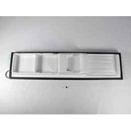 Porte de congelateur pour refrigerateur Whirlpool 481241619226