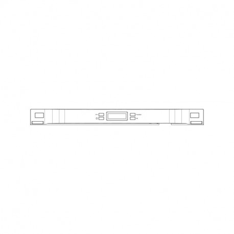 Front white pour refrigerateur Electrolux 208607218