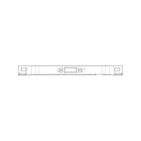 Front white pour refrigerateur Electrolux 208607218