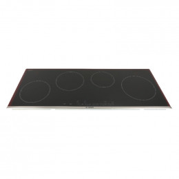 Surface vitroceramique pour table de cuisson Bosch 00479481