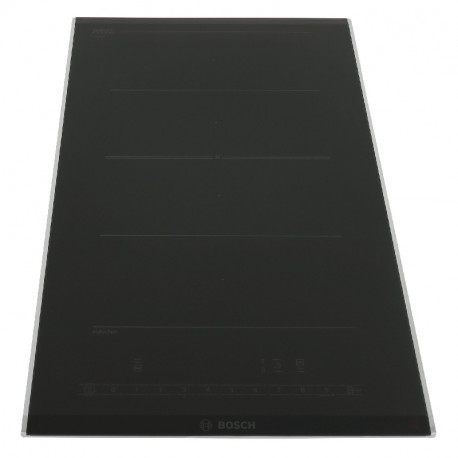 Surface vitroceramique pour table de cuisson Bosch 00689776