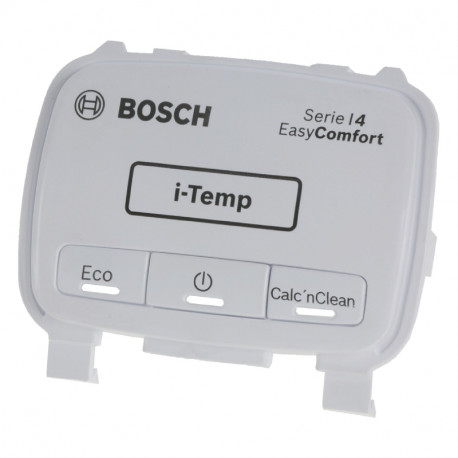 Boitier partie avant pour centrale vapeur Bosch 12022293