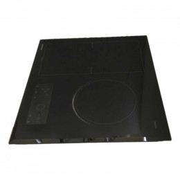 Dessus verre table induction nz63j9770ek neg 4t Samsung DG94-01203A