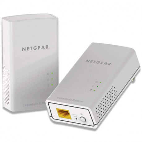 Boitiers cpl1000 1000 mbps avec port ethernet Netgear PL1000-100PES