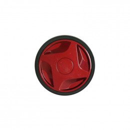 Roue + enjoliveur rouge Rowenta RS-RT9513