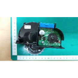Systeme transmission roue dr pour aspirateur Samsung DJ97-01783A
