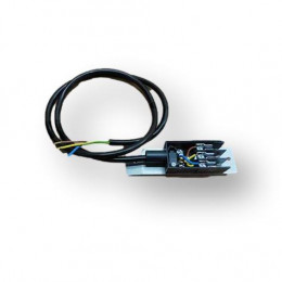 Cable d'alimentation micro-ondes Smeg 691290955