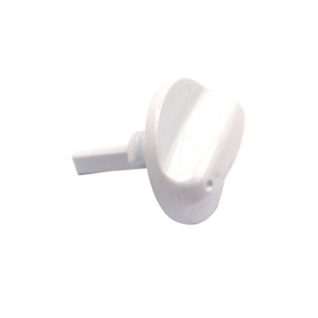 Poussoir eclairage blanc l.110 Whirlpool C00142466