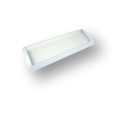 Portillon balconnet cristal (l pour refrigerateur Whirlpool C00119061