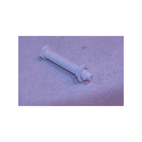 Pied reglable nylon (d.17 7x90 congelateur Whirlpool C00032116