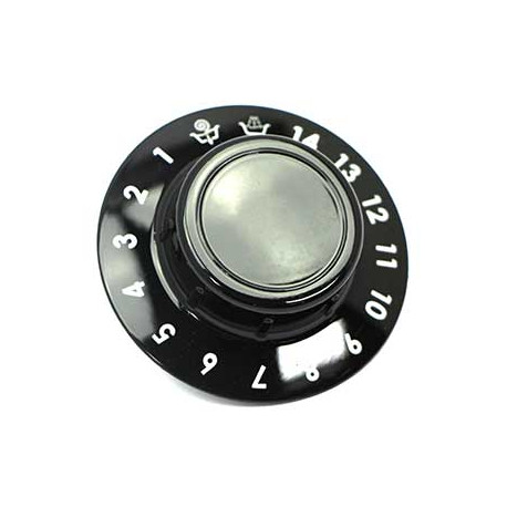 Bouton programm. led digit 14+ pour lave-linge Whirlpool C00297626