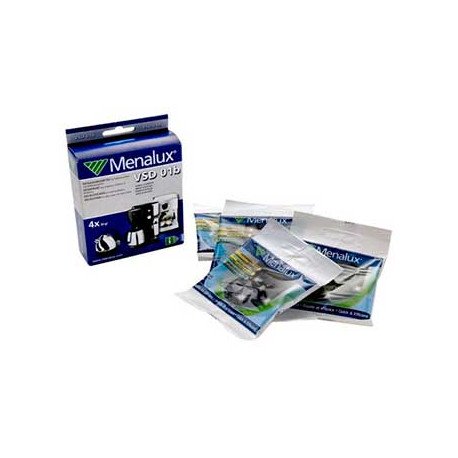 Detartrant expresso vsd01b boite de 4 sachets Menalux 900196403