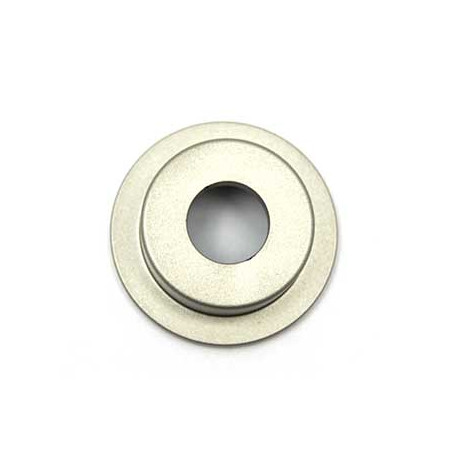 Disque bouton silver pour cuisiniere Whirlpool C00302014