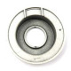 Disque bouton silver pour cuisiniere Whirlpool C00302014