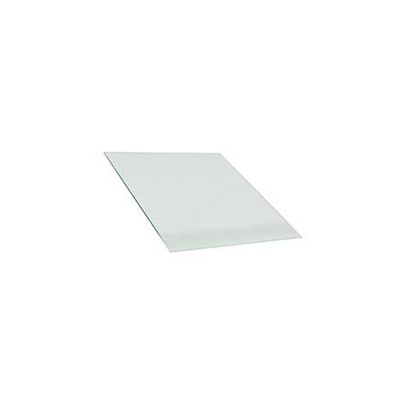 Verre couvercle tiroir Electrolux 241711236