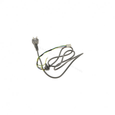 Cable d'alimentation pour seche-linge Brandt AS0033146