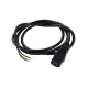 Cable d'alimentation pour hotte Aeg 2320359