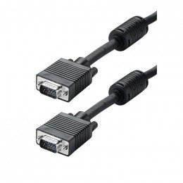 Cordon vga hd15 male/male filt longueur 15m Itc 7508